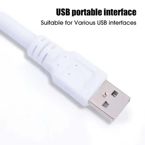 Smart voice control light