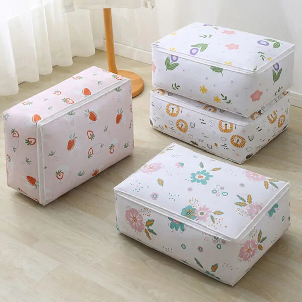 Storage Bag Clean Room Selection