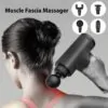 FH-320 Muscle Fascial Massage Gun FH-320 Muscle Fascial Massage Gun