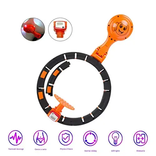 Intelligent Hula Hoop