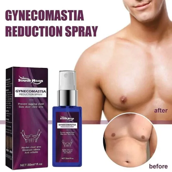 GYNECOMASTIA-REDUCTION-SPRAY-SIX-PACK Gynecomastia Reduction Spray – Six-pack Shaper Spray