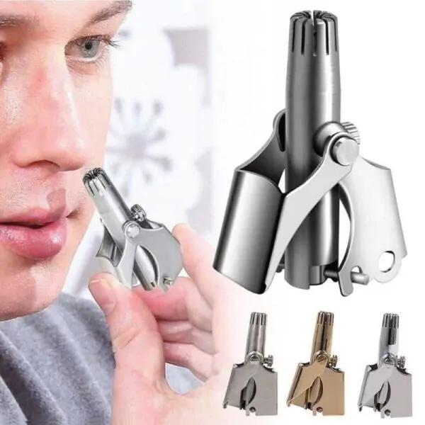 Nose-Hair-Trimmer Nose Hair Trimmer