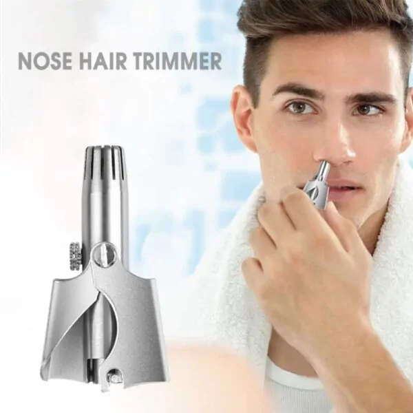Nose Hair Trimmer Nose Hair Trimmer