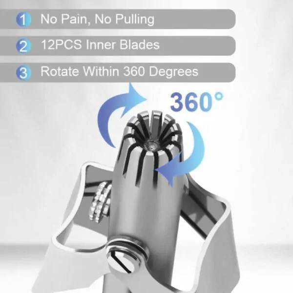 Nose Hair Trimmer Nose Hair Trimmer