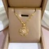 Sunflower Locket