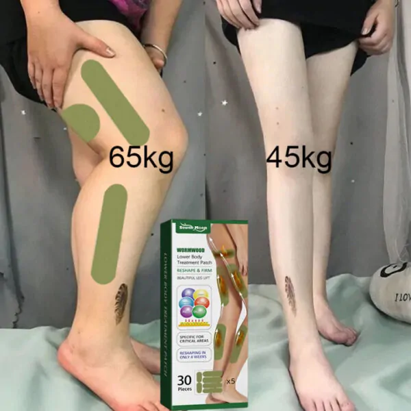 Lower Body Treatment Patch Lower Body Treatment Patch