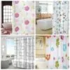 Waterproof Shower Curtain