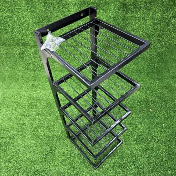 5 Layer Iron Rack