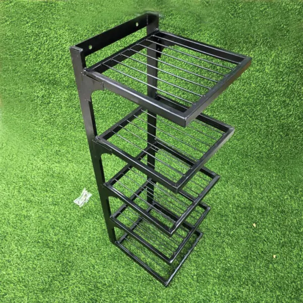 5 Layer Iron Rack
