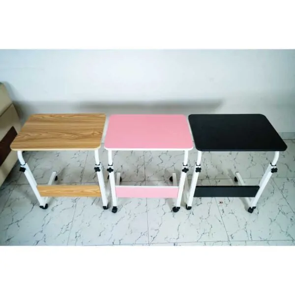 Single Layer Adjustable Reading Table
