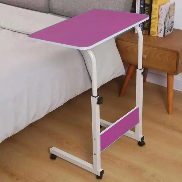 Single Layer Adjustable Reading Table