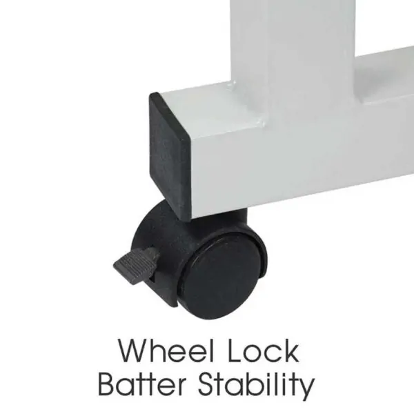 Single Layer Adjustable Reading Table