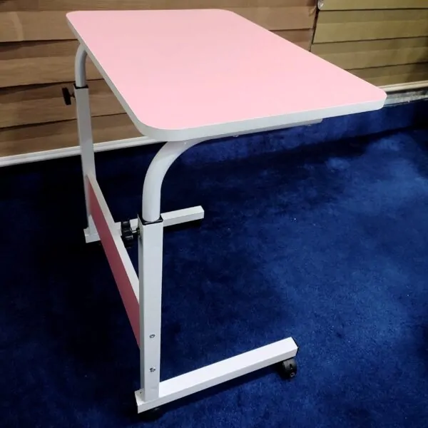 Single Layer Adjustable Reading Table