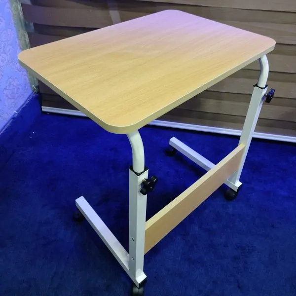 Single Layer Adjustable Reading Table