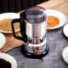 Multifunctional High Power Electric Stainless Steel Food Grinder