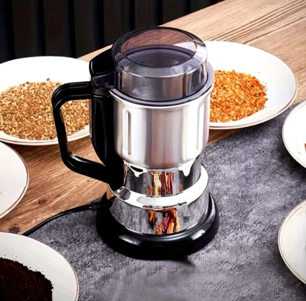 Multifunctional High Power Electric Stainless Steel Food Grinder