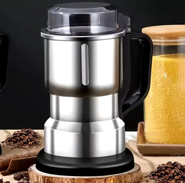 Multifunctional High Power Electric Stainless Steel Food Grinder