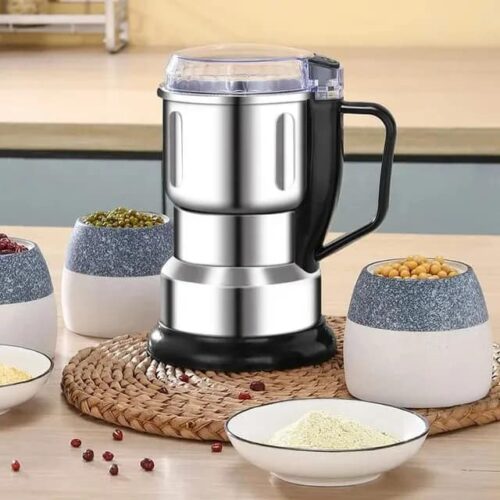 Multifunctional High Power Electric Stainless Steel Food Grinder