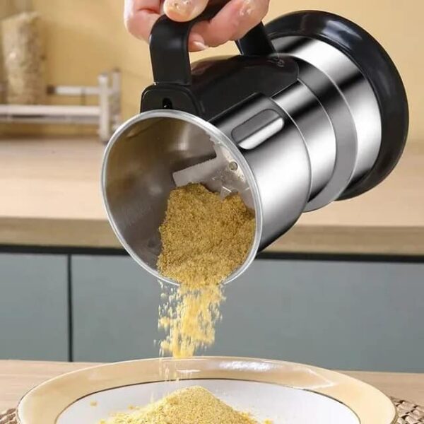 Multifunctional High Power Electric Stainless Steel Food Grinder