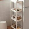 4 Tiers Rectangular Storage Rack