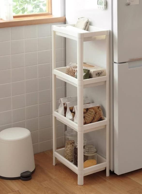 4 Tiers Rectangular Storage Rack