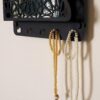 Quran Box With Tasbih Hanger Premium Black