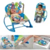 iBaby Infant To Toddler Rocker With Sleeping Sound Baby Rocker