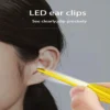 Ear Wax Removal Tool for Baby with LED Light