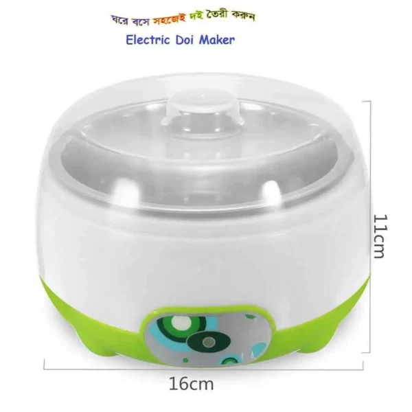 Electric Doi (Yogurt) Maker