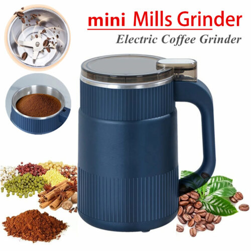 Multifunctional Coffee Grinder Food Processor