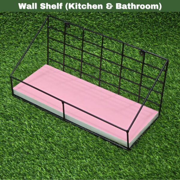 Wall shelf - Kitchen and Bathroom