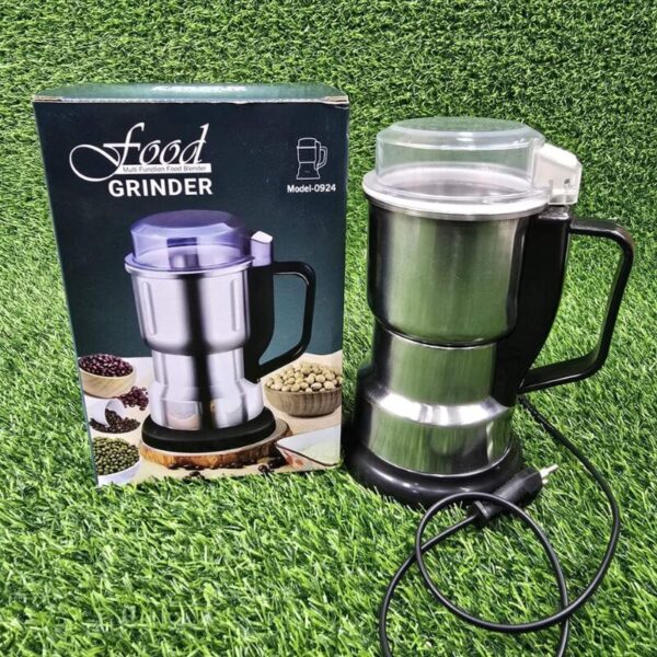 Multifunctional High Power Electric Stainless Steel Food Grinder