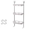 Multifunctional Storage Rack Stikergum