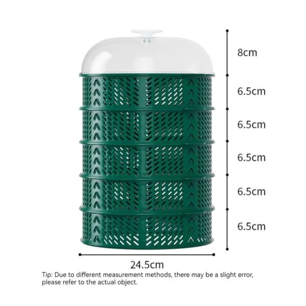 5 Layer Food Safety Cover