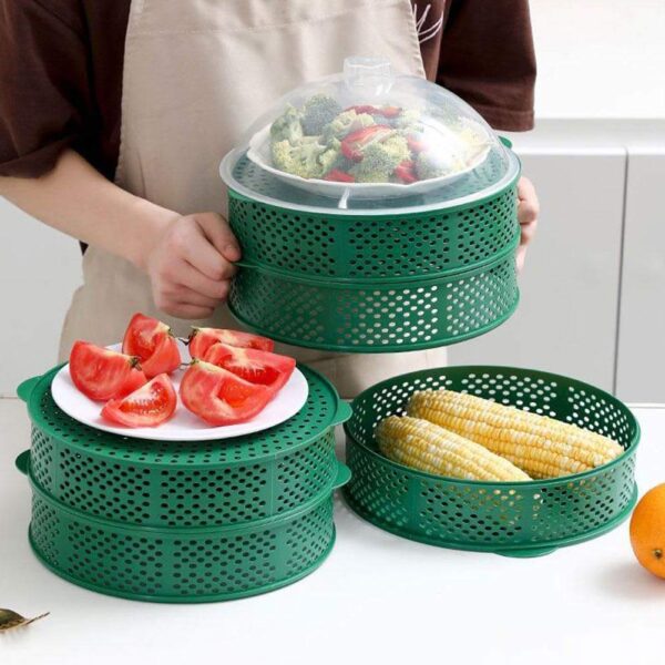 5 Layer Food Safety Cover