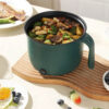 Double Layer Mini Cooking Hot Pot