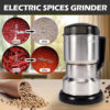 Multifunctional High Power Electric Stainless Steel Food Grinder