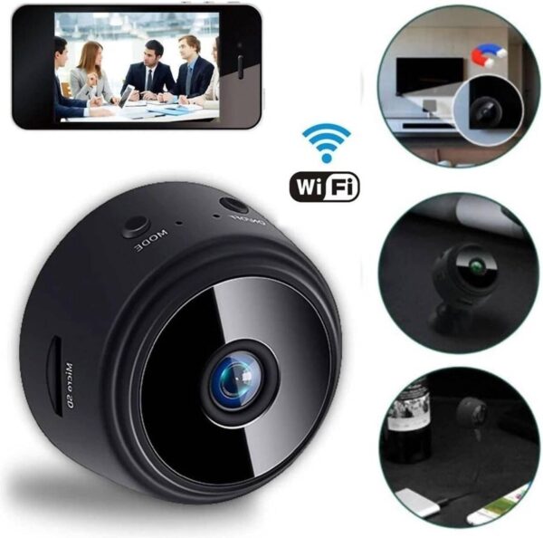 Mini WIFI HD Camera