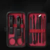 Manicure and Pedicure Set Organizer