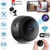 Mini WIFI HD Camera