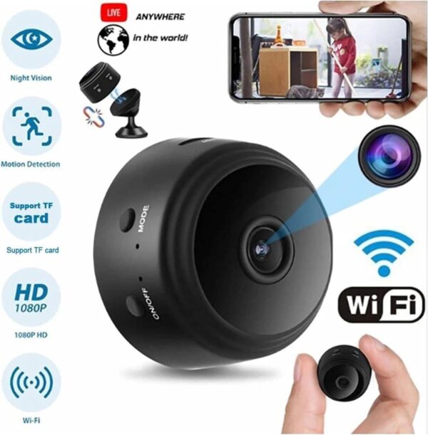 Mini WIFI HD Camera