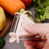 Three in One Peeler Cutter