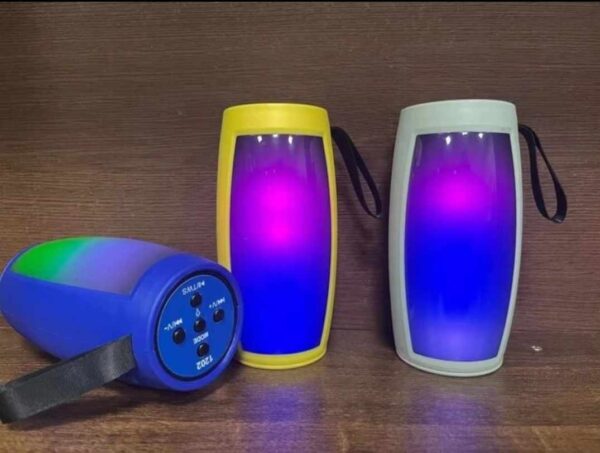 WIRELESS SPEAKER LED