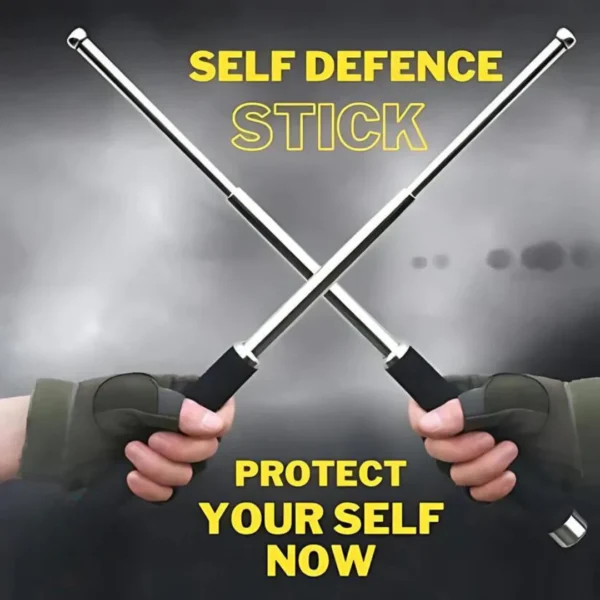 Metal Stick Self Defense Stick