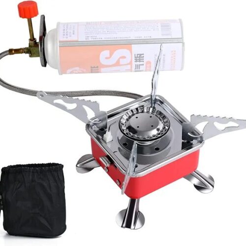 Portable Mini Gas Stove