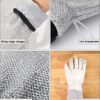 Water proof Dishwashing Gloves Pair (2 Pcs.)