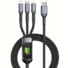 100W Fast Charging USB 3.0 Cable