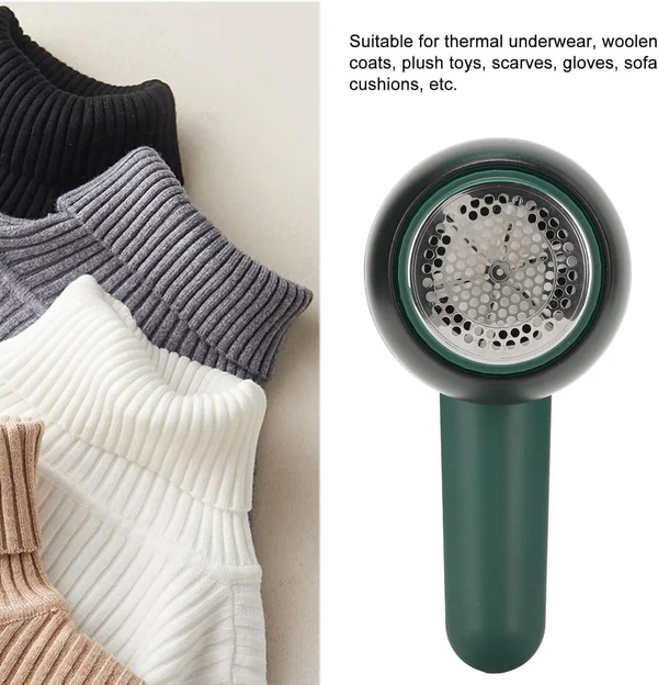 Hair Ball Trimmer Portable Lint Remover (Original High Quality)