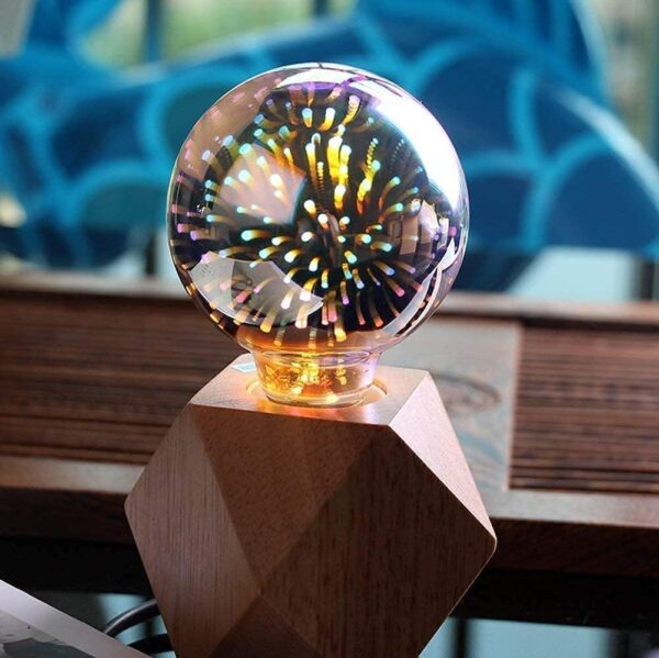 3D Firework Led Decorative Light Bulb