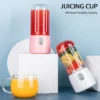 Wireless Portable Juicer Blender